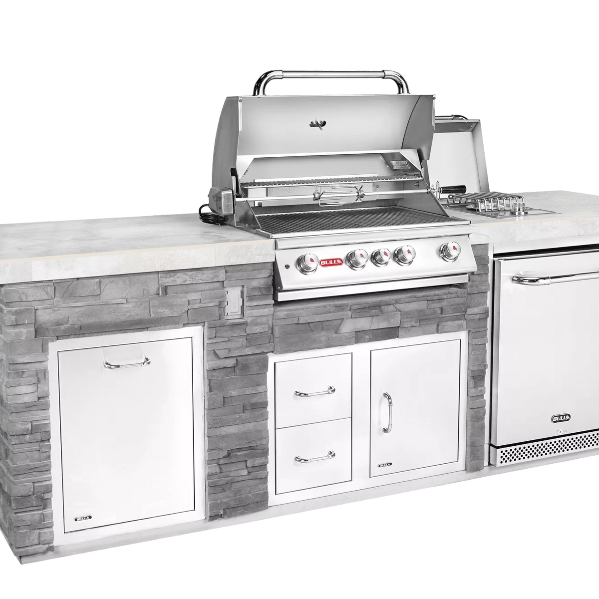 Bull Premier Q Rock Kitchen Bull BBQ NZ