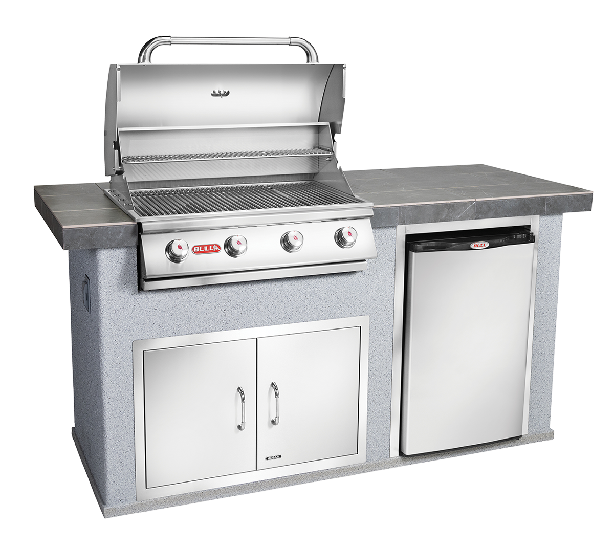 Bull Power Q Bull BBQ NZ