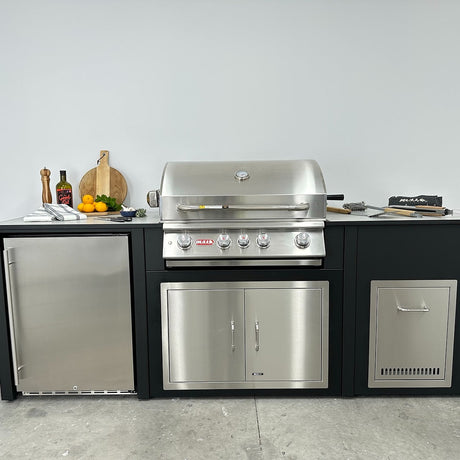 The Bull Urban Angus Kitchen – Your All-In-One Outdoor Upgrade