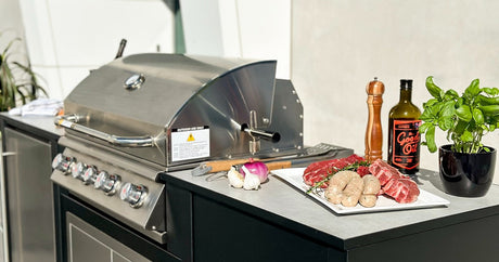 Effortless Outdoor Living Starts with the Bull Urban Range