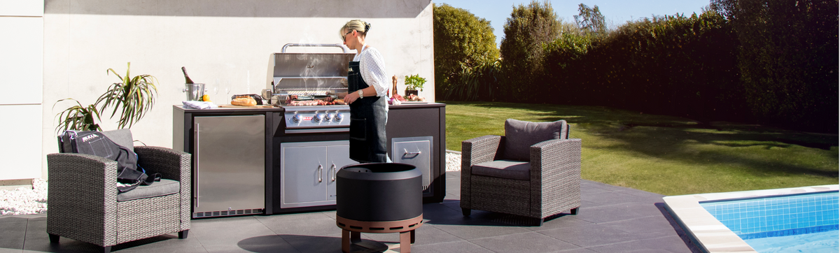 Bull BBQ | BBQ Components | Side Burners, Cabinets, Drawers & Carts ...