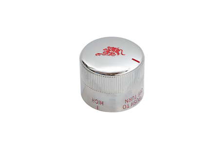 20th Anniversary Backburner Knob