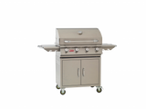 Outlaw 76cm Drop In Grill and Cart
