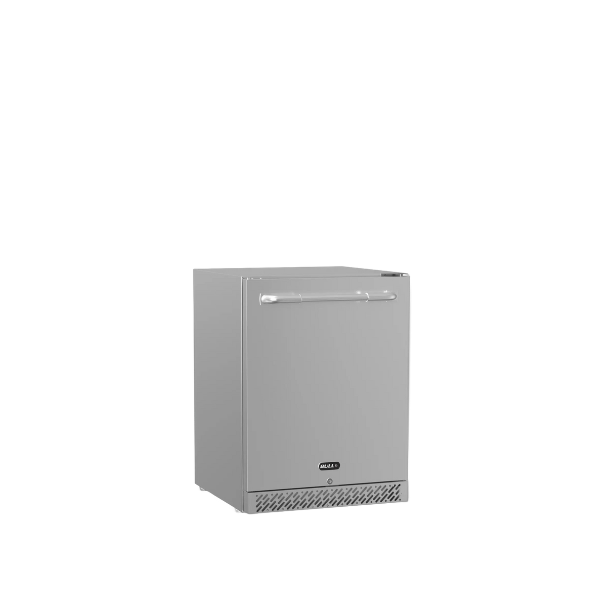 Bull Premium 139L Outdoor Solid Door Fridge – transparent product view