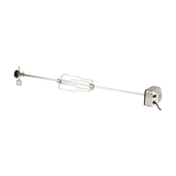 Bull Rotisserie 38 inch Kit with motor, spit rod and forks