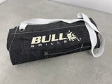 Bull BBQ Black Denim Apron