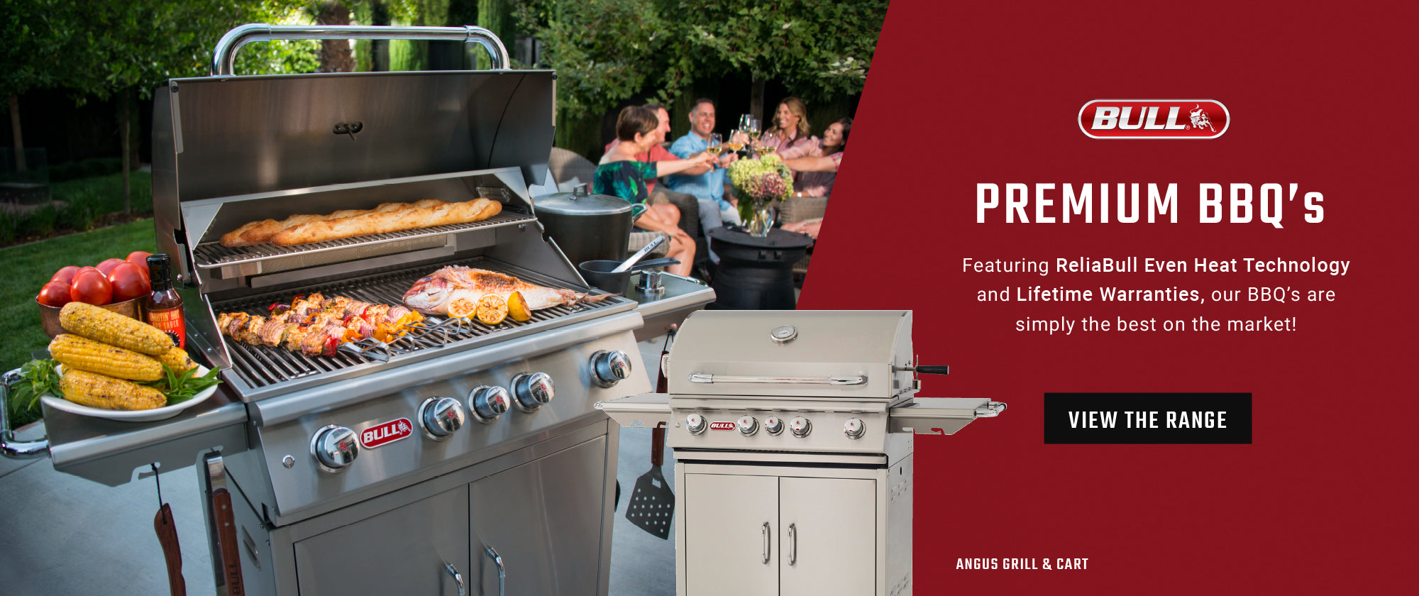 Bull BBQ New Zealand Bull BBQ NZ