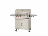 Outlaw 76cm Drop In Grill and Cart