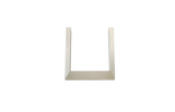 Slide-In Double Side Burner Finishing Frame