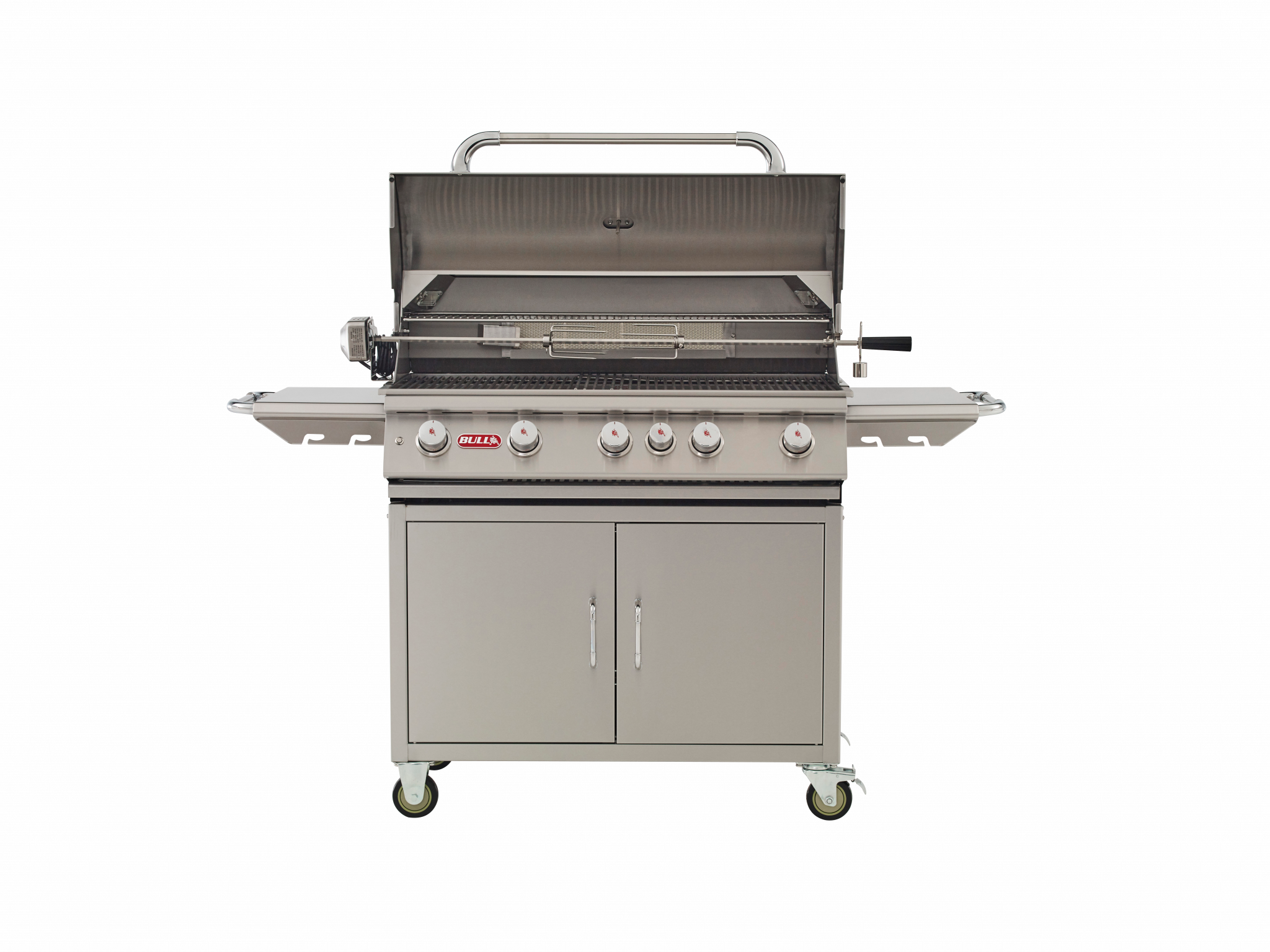 Bull BBQ Angus 30-Inch 4-Burner Freestanding Natural Gas, 57% OFF