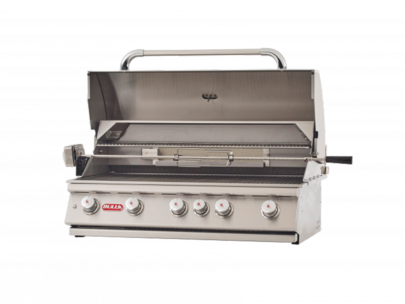 Drop in bbq sales grill