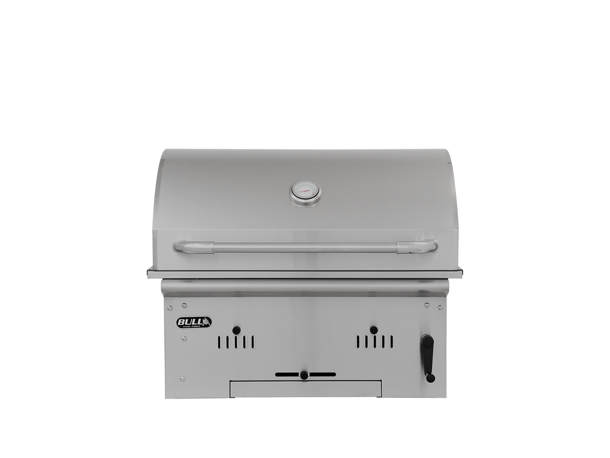 Bison Premium Charcoal Drop In Grill - Head Only