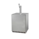 Kegerator Outdoor Rated with Double Tap